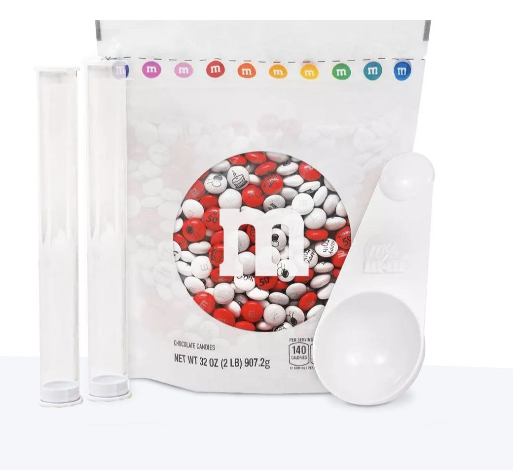 Unique Gift Ideas for Clients & M&Ms